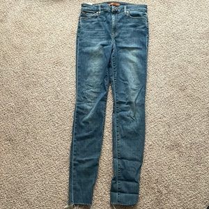 High rise Joes Jeans